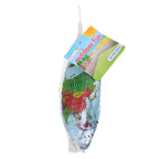 Johntoy john toy outdoor fun speelbal globe 85gram ø20cm
