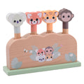 Johntoy - Johntoy Joueco the wildies houten pop-up wildies