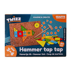Johntoy twizz hamertje tik - 61 dlg.