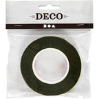 Creativ Company - Creativ Company Https://www.cchobby.nl/floral-tape-b-12-mm-donkergroen-27-m-1-rol