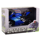 Johntoy - Johntoy Race motorfiets in doos 3