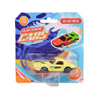 Johntoy - Johntoy Kleur veranderende die cast auto 1:64 - 4
