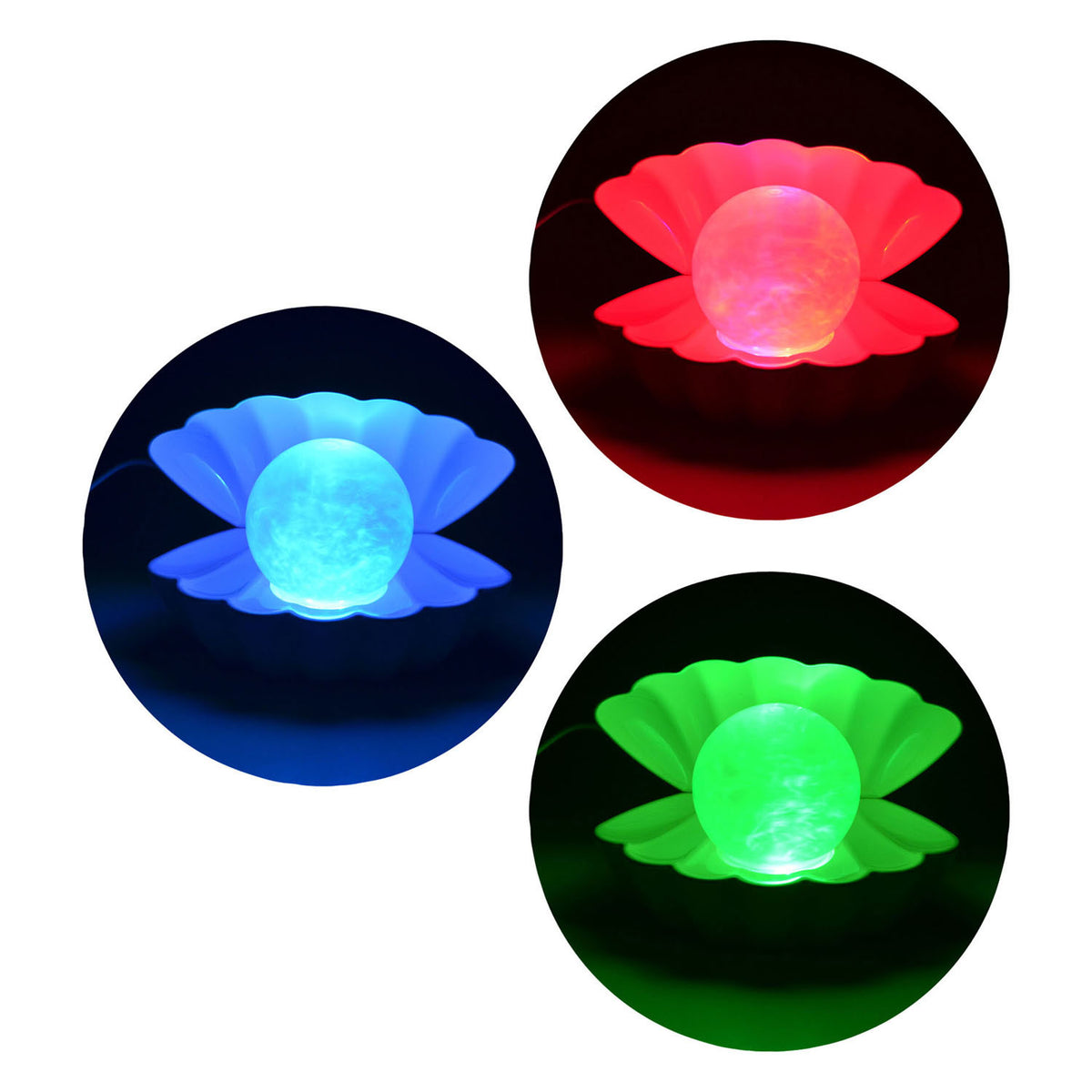 Johntoy parel lamp in doos