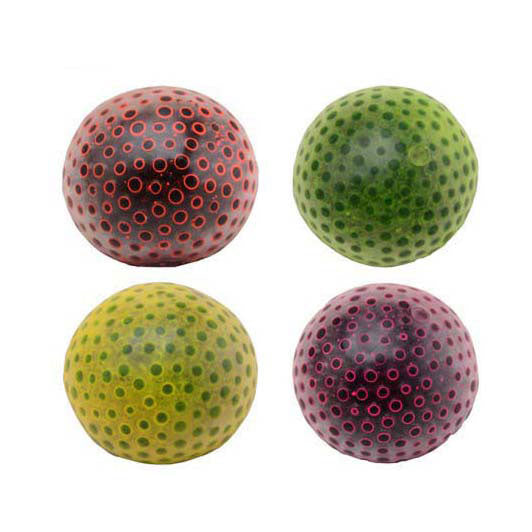 Johntoy - Johntoy Neon beads squeeze bal