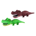 Johntoy stretch krokodil dino