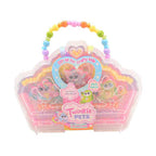 Johntoy twinkle pets - kralenset in prinsessen doos