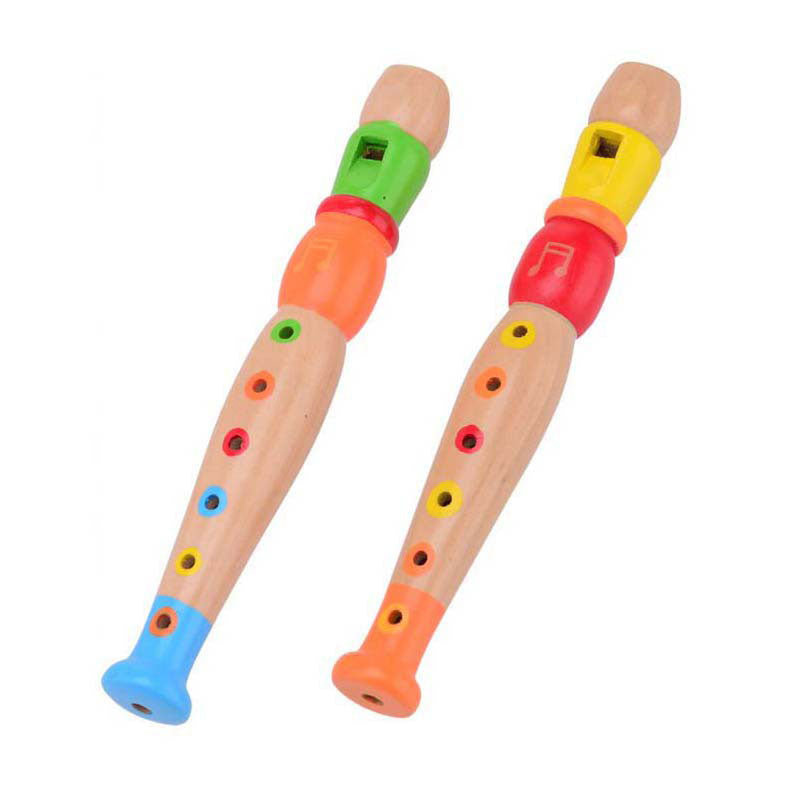 Johntoy - Johntoy Houten blokfluit