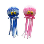Johntoy splash sponge 2-kleurige octopus