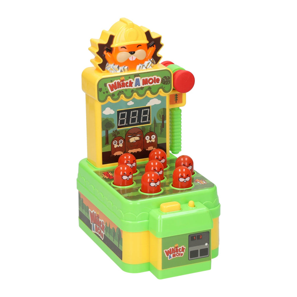 Johntoy whack a mole - met licht en geluid
