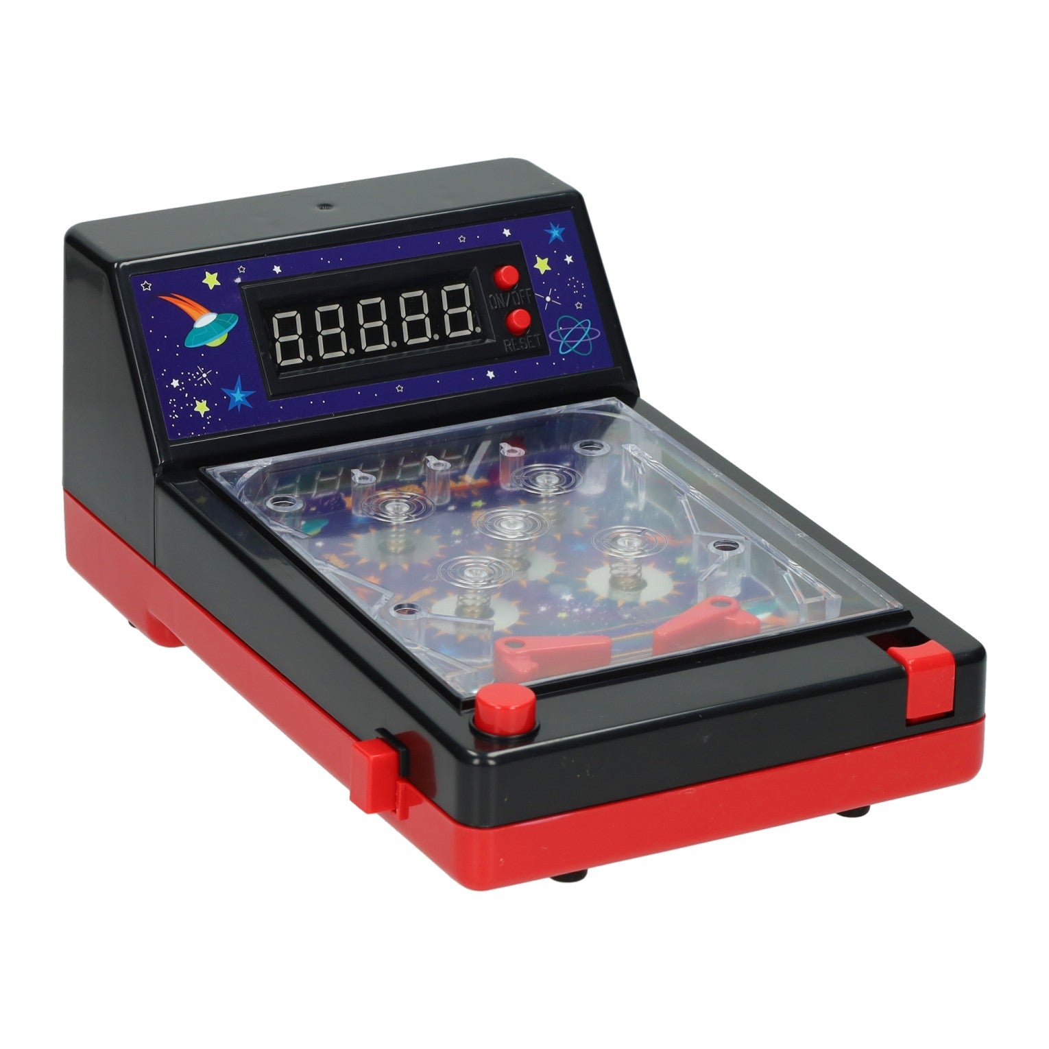 Johntoy - Johntoy Super pinball flipperkast