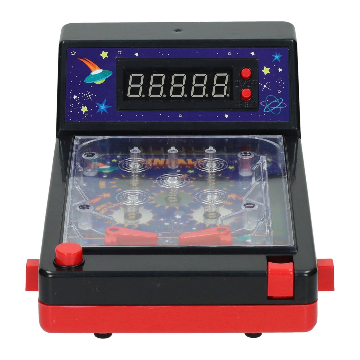 Johntoy - Johntoy Super pinball flipperkast