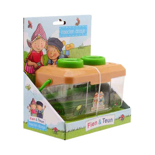 Johntoy - Johntoy Fien & teun insectenbakje