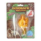 Johntoy cut out dino slijm skelet