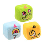 Johntoy - Johntoy Slow rise pluche monster kubus