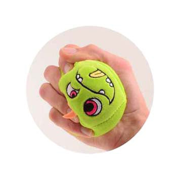 Johntoy - Johntoy Slow rise pluche monster kubus