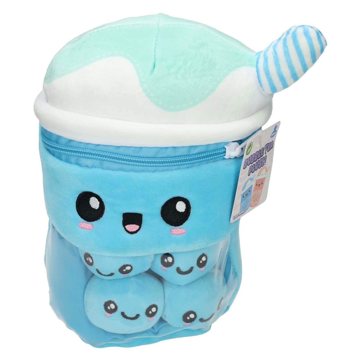 Johntoy plush play - bubble tea