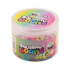 Johntoy - Johntoy Squirmy regenboog wormen in pot