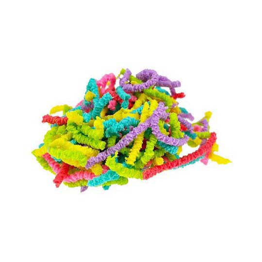 Johntoy - Johntoy Squirmy regenboog wormen in pot