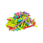 Johntoy - Johntoy Squirmy regenboog wormen in pot