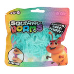 Johntoy squirmy wormen 40 grams in zak