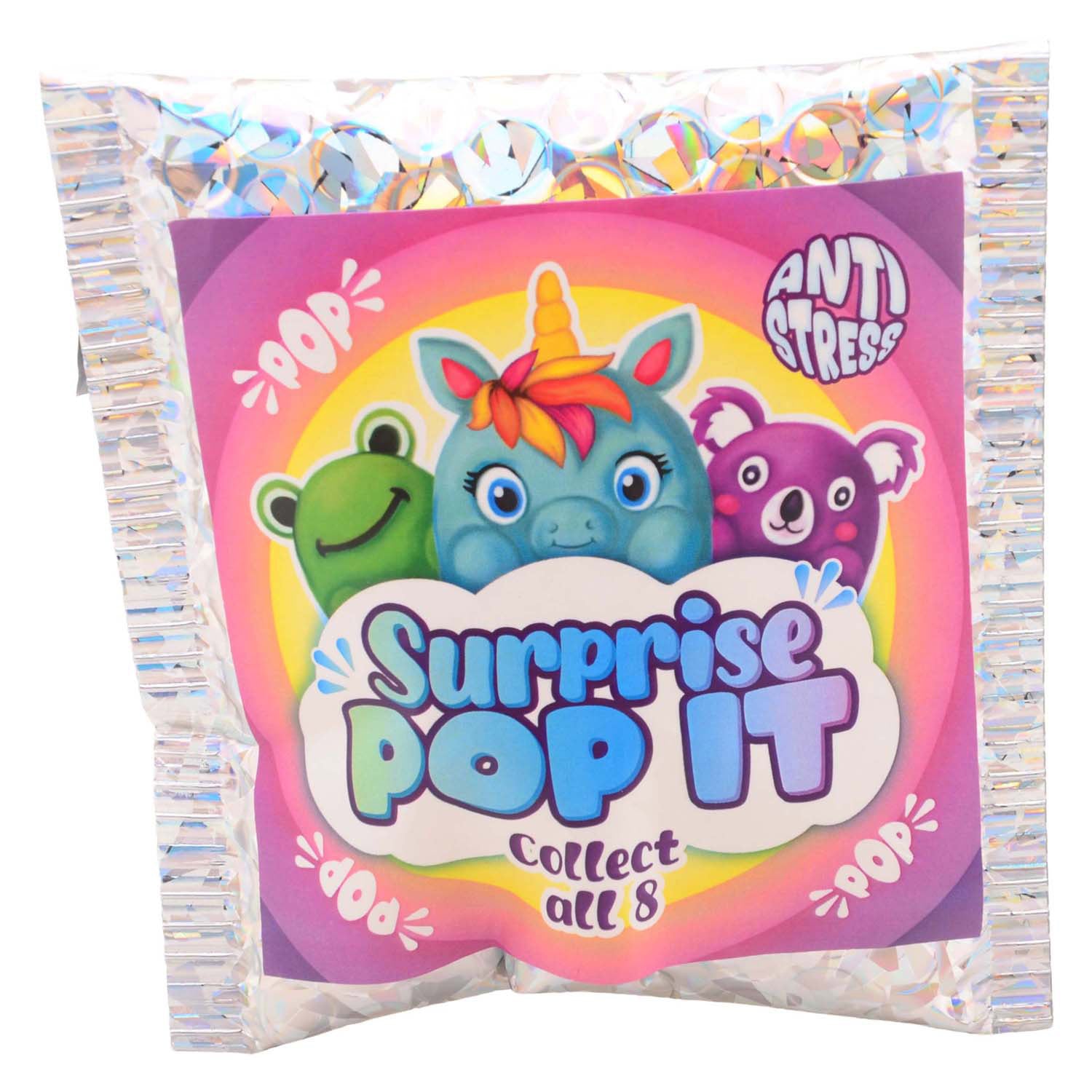 Johntoy - Johntoy Pop surprise dier