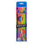 Johntoy - Johntoy Anti stress fidget twisters - 6 stuks