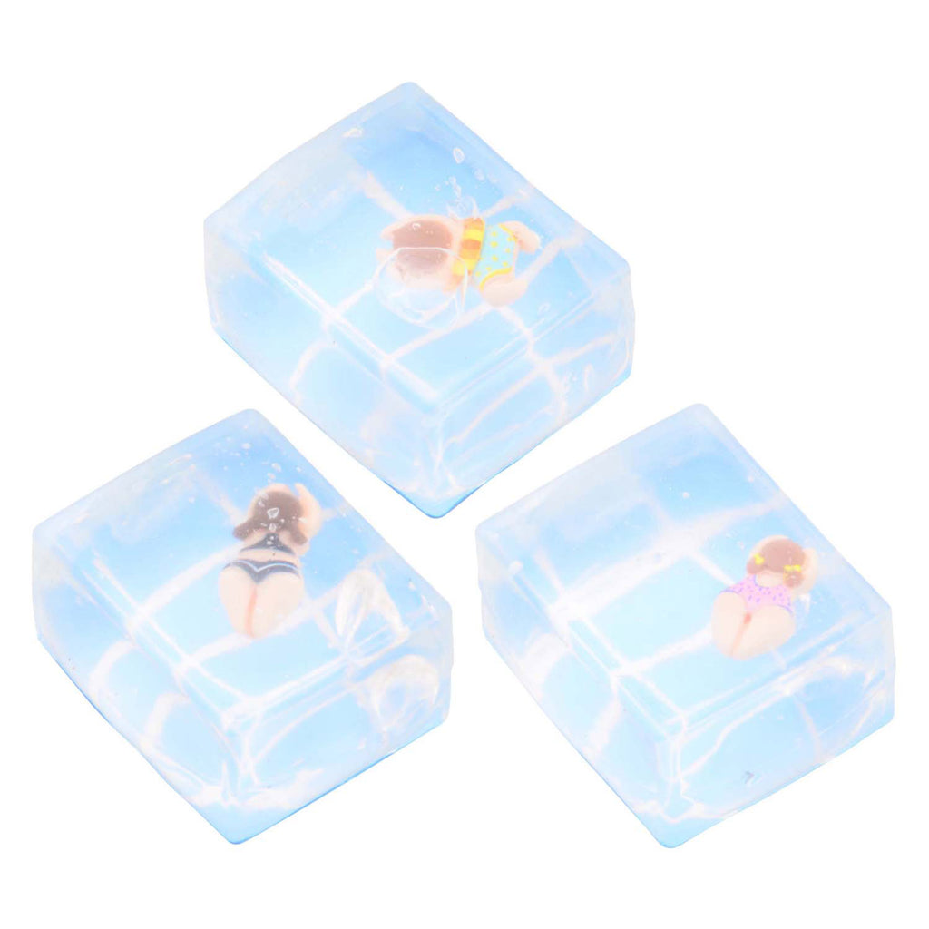Johntoy - Johntoy Slowrise zwembad cube