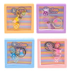 Johntoy - Johntoy Fabulous mini charms sleutelhanger