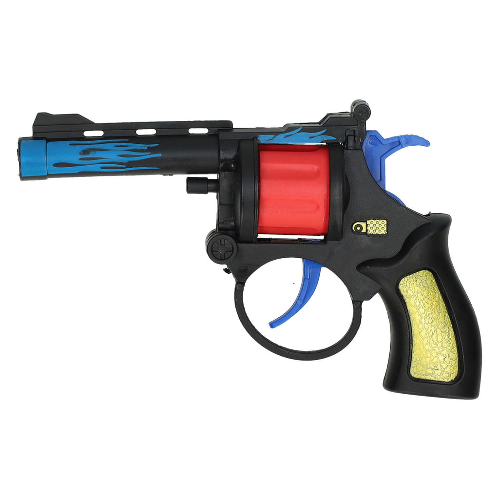 Johntoy - Johntoy Klappertjes revolver