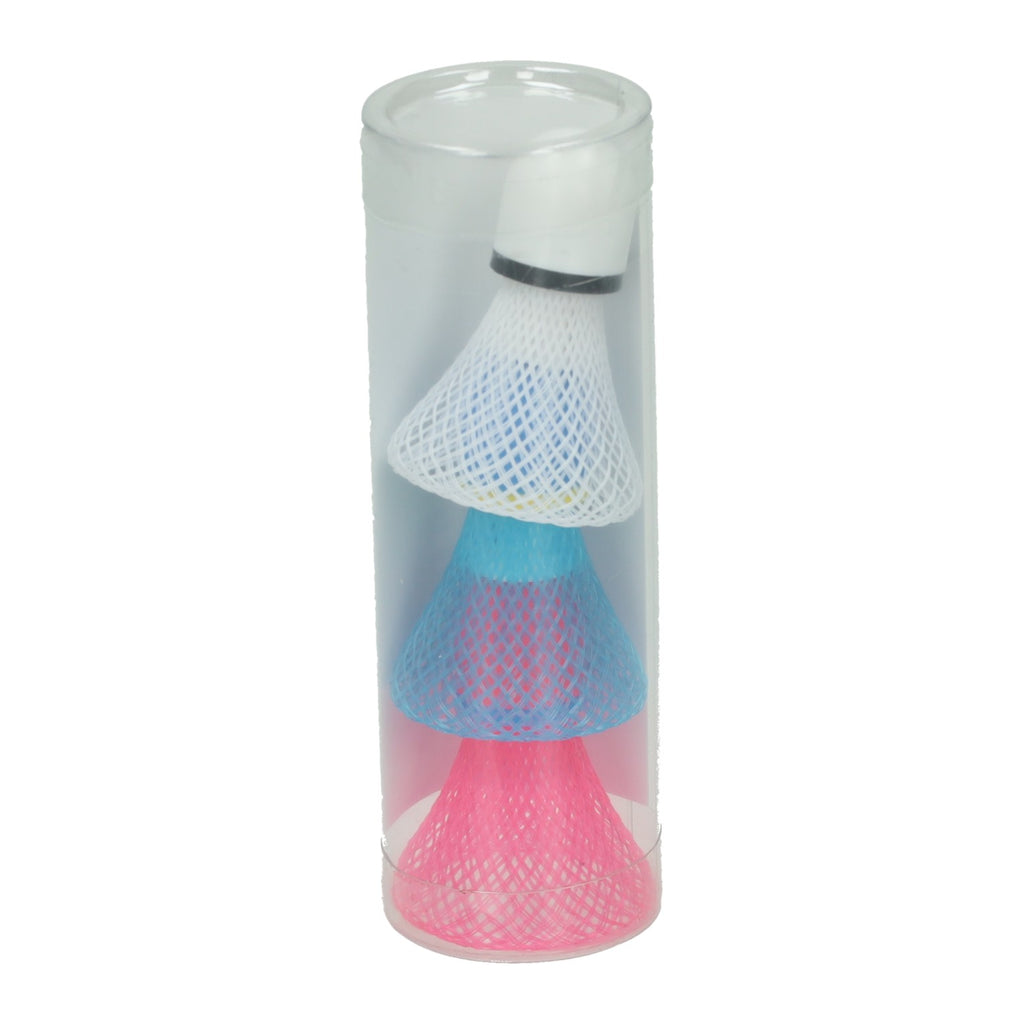 Johntoy - Johntoy badminton ploppers in tube 3