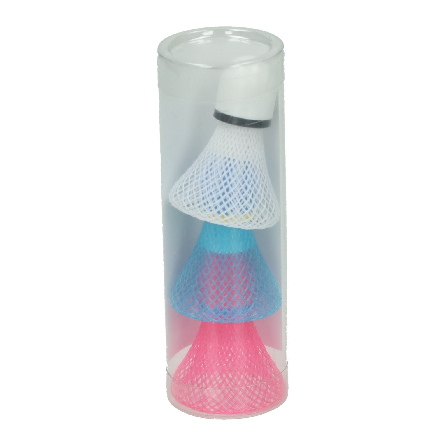 Johntoy - Johntoy badminton ploppers in tube 3
