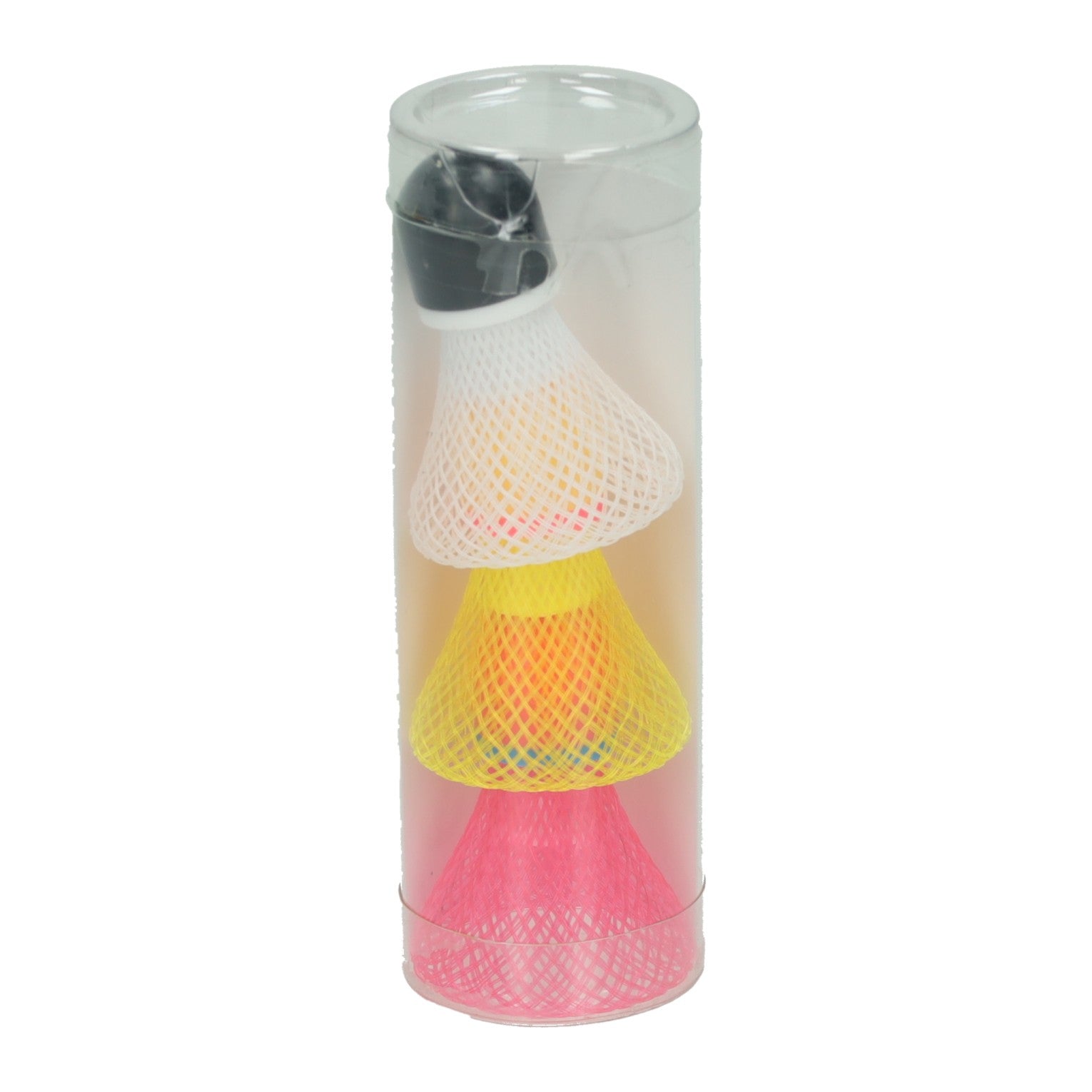Johntoy - Johntoy badminton ploppers in tube 3