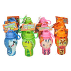 Johntoy - Johntoy Anti-lek dieren bellenblaas 30ml - 12 stuks