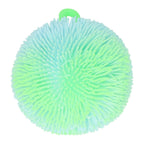 Johntoy foam fluffy bal in zak