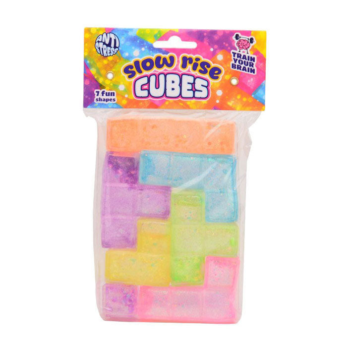 Johntoy - Johntoy Slow rise puzzle kubus 7dlg