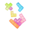 Johntoy slow rise puzzle kubus, 7dlg