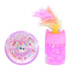 Johntoy - Johntoy eenhoorn putty met accessoires