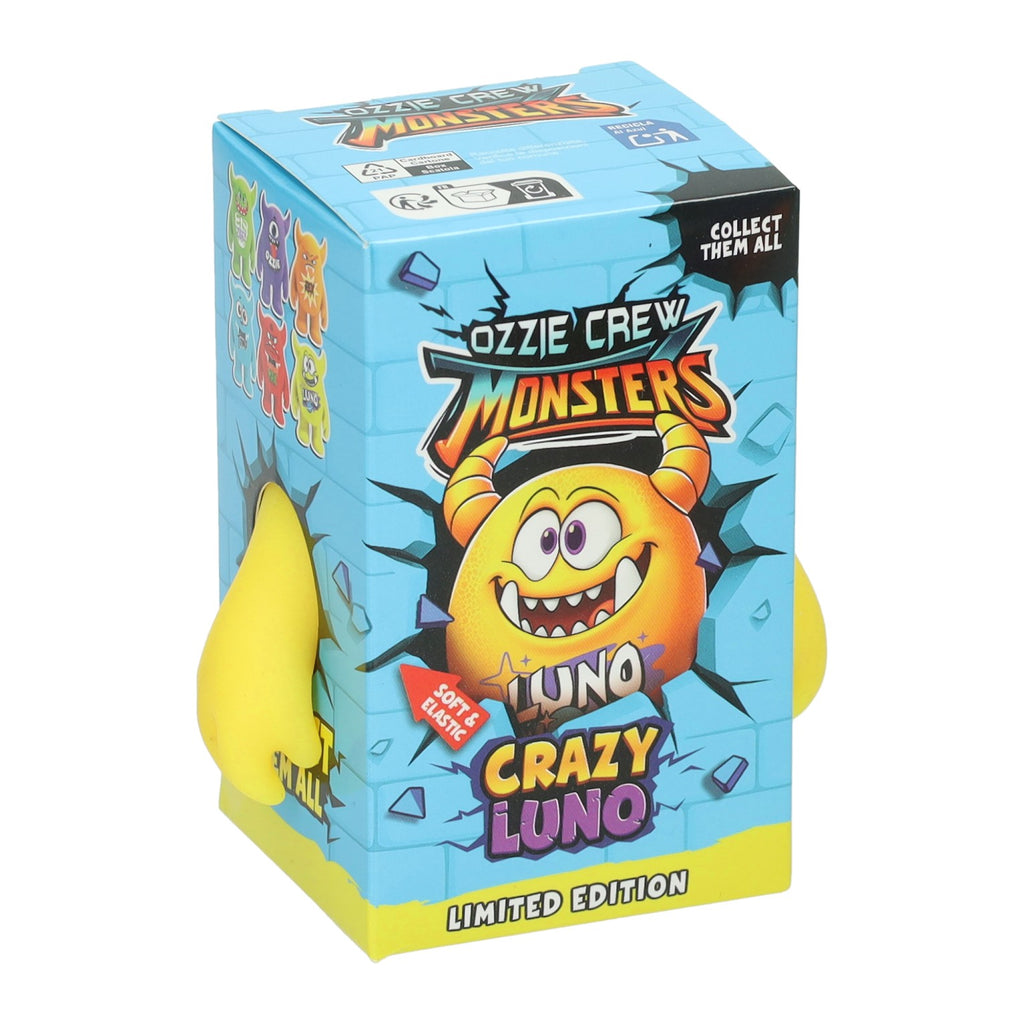 Johntoy - Johntoy Stretchy monster