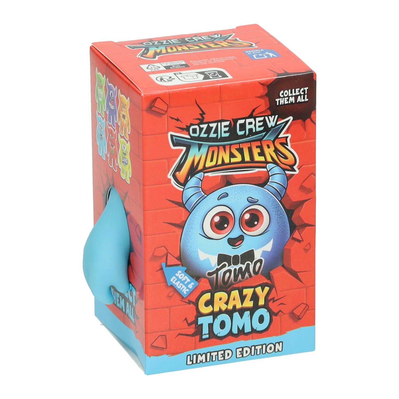 Johntoy stretchy monster