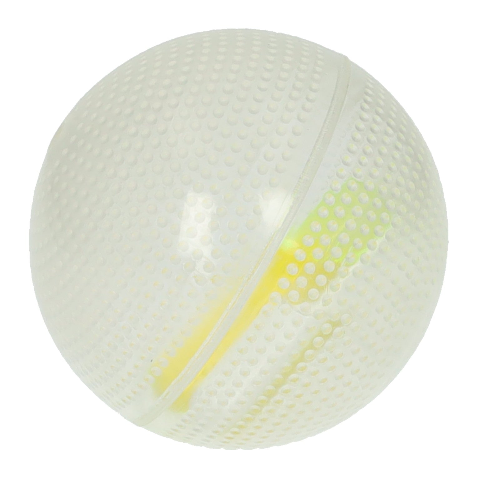 Johntoy glow in the dark stuiterbal