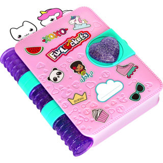 Funlockets - Funlockets - secret journal - dagboek meisjes - vanaf 6 jaar