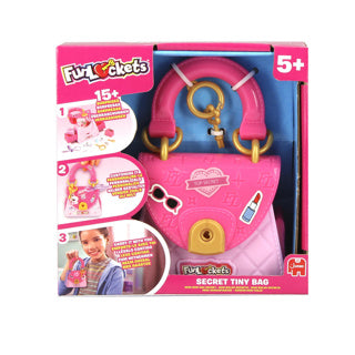 Funlockets - Funlockets geheim minitasje | 2 stuks