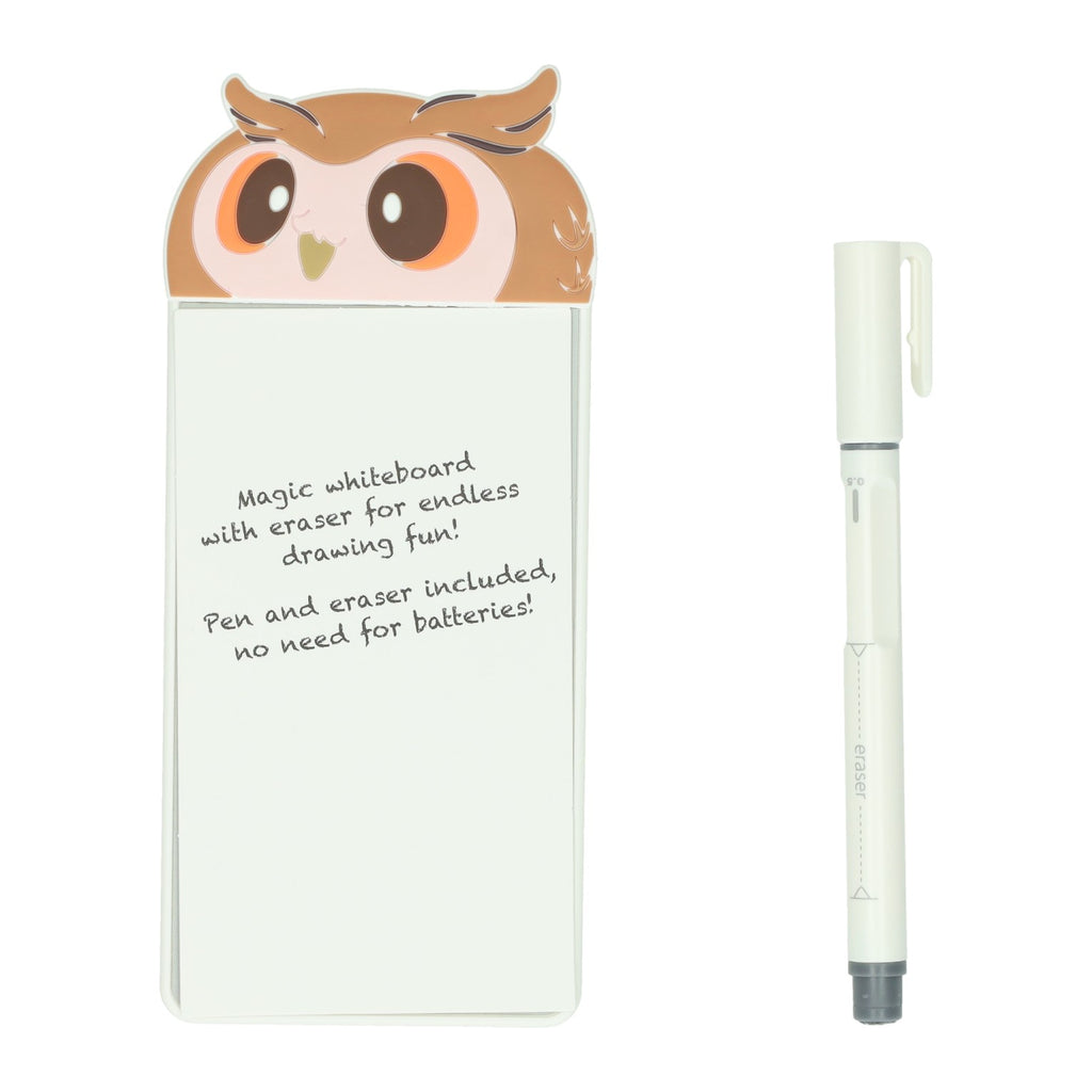 Johntoy - Johntoy Magisch tekenbord met pen