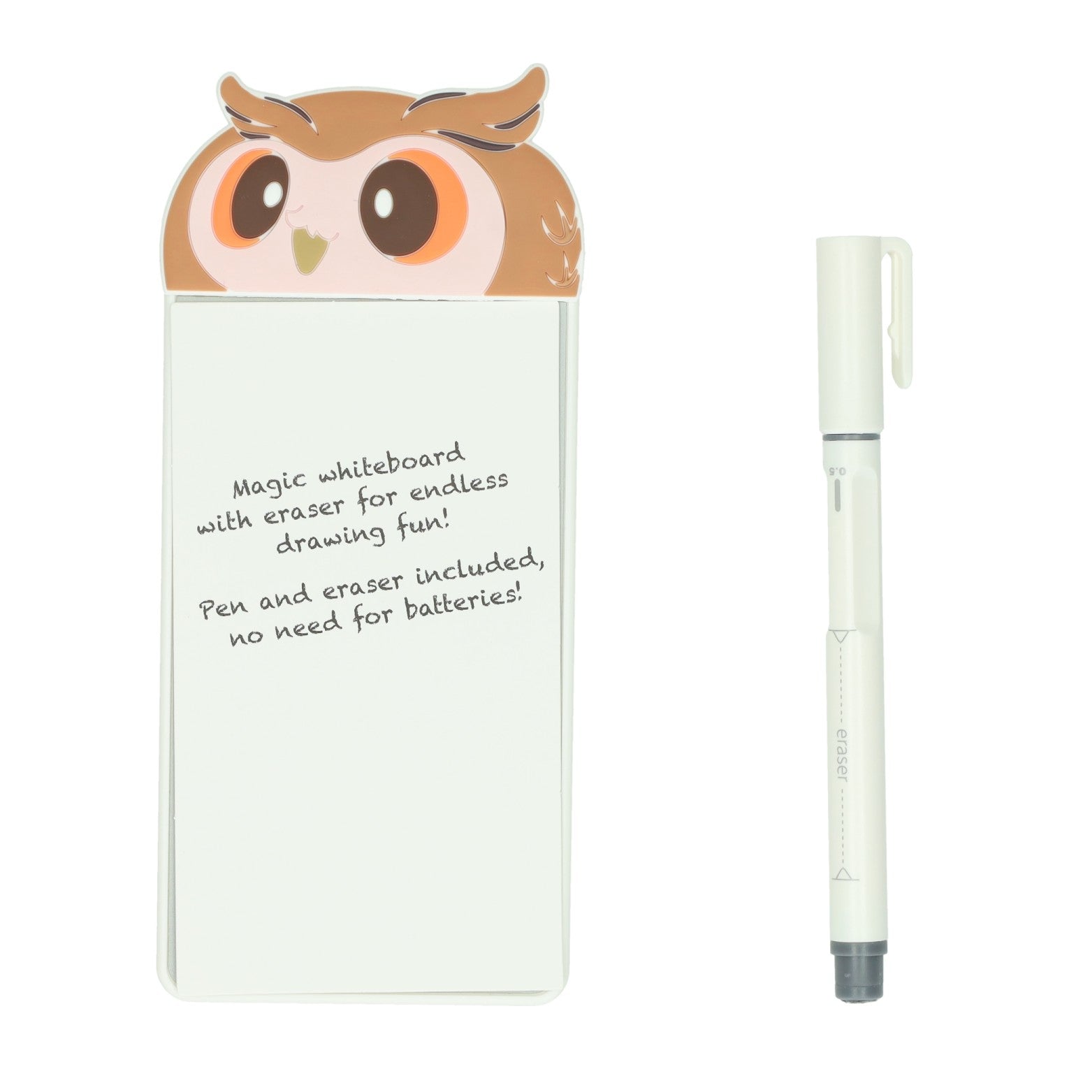 Johntoy - Johntoy Magisch tekenbord met pen