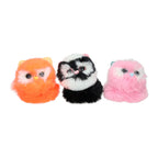 Johntoy - Johntoy Pluizige kitten met lange staart
