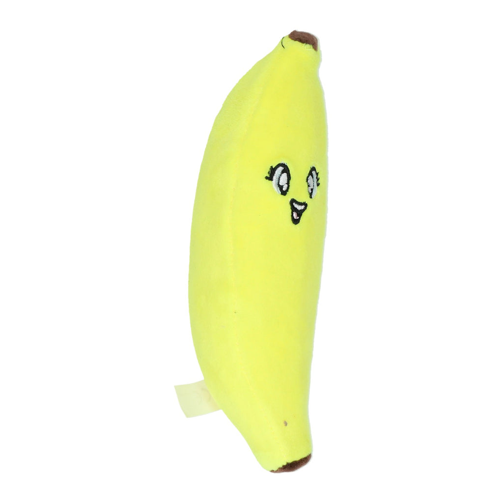 Johntoy - Johntoy Slow rise pluchen knijpspeeltje fruit