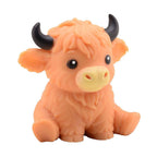 Johntoy - Johntoy Squeeze anti-stress highland koe