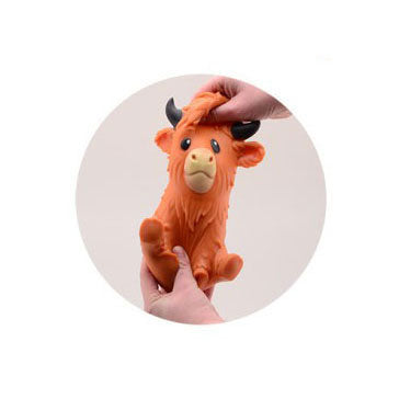 Johntoy - Johntoy Squeeze anti-stress highland koe
