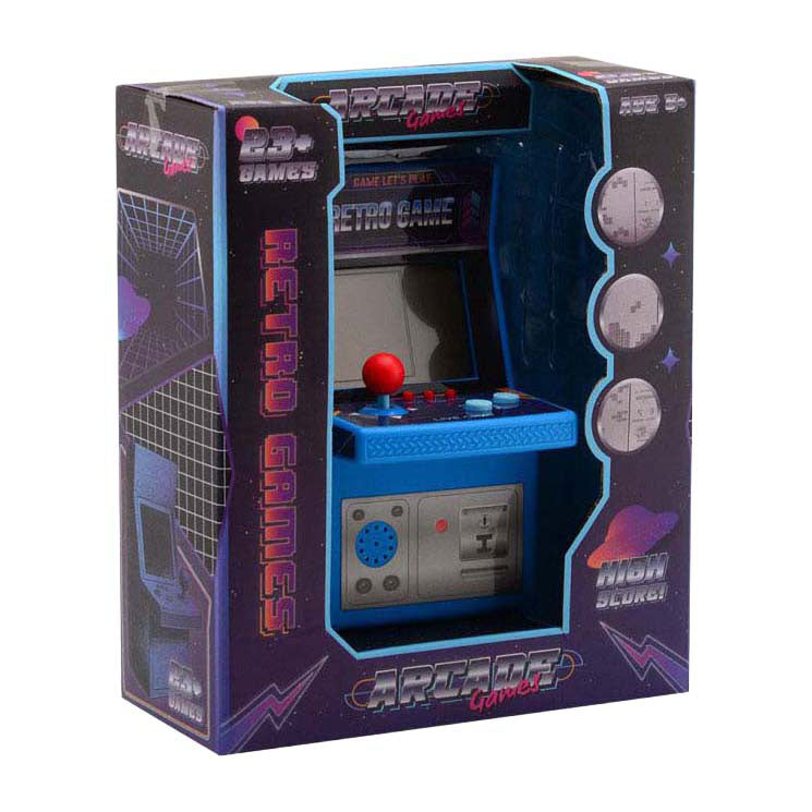 Johntoy - Johntoy Retro arcade game console