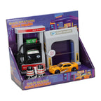 Johntoy - Johntoy auto speelset 13x10x17cm